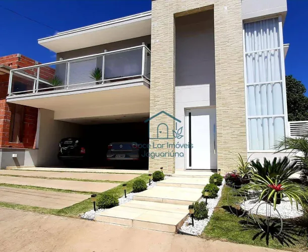 Casa à venda, 176 m² por R$ 1.450.000,00 - Condomínio Villa Guedes - Jaguariúna/SP