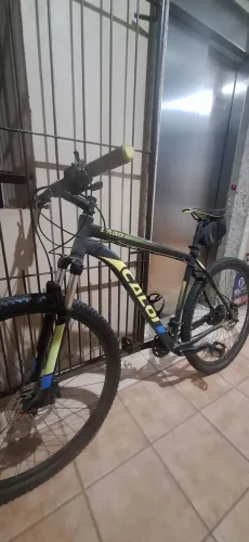 Bicicleta Caloi Explorer Comp