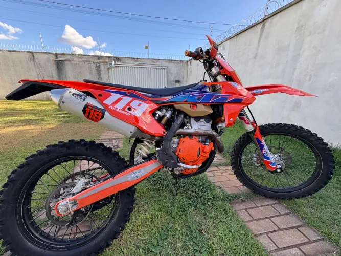 KTM 250 EXC F