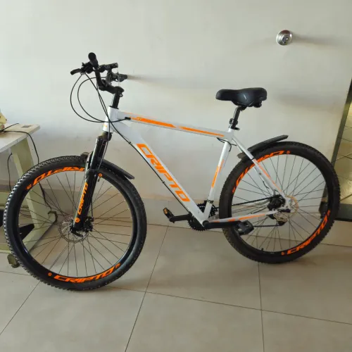Bicicleta cripto