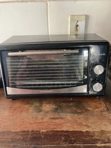 Forno elétrico
