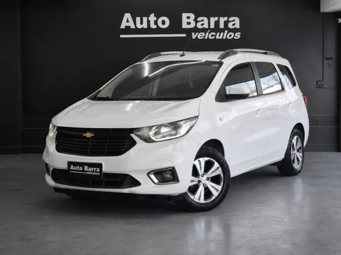 Chevrolet Spin Premier 1.8 8V Econo.flex 5P Aut. 2023