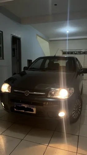 Fiat Palio 1.0 Economy Fire Flex 8V 2P 2013