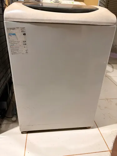 Máquina de lavar roupa