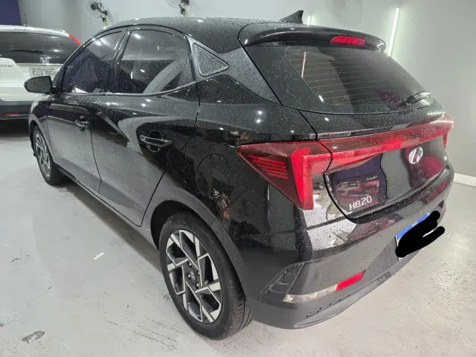 Hyundai HB20 Comfort 1.0 TB Flex 12V AUT 2023