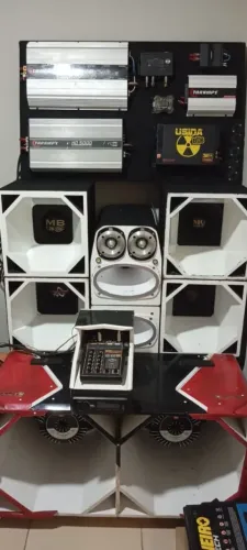 Vendo esse ótimo som