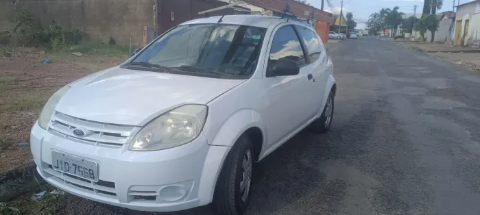 Ford KA 1.0 8v/1.0 8V ST Flex 3P 2011