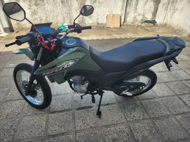 Bros 2027 Abs a mais completa,