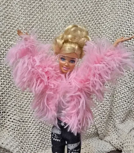 Boneca barbie