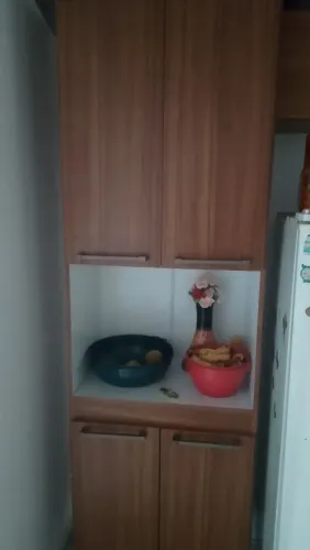 Armário de cozinha completo 