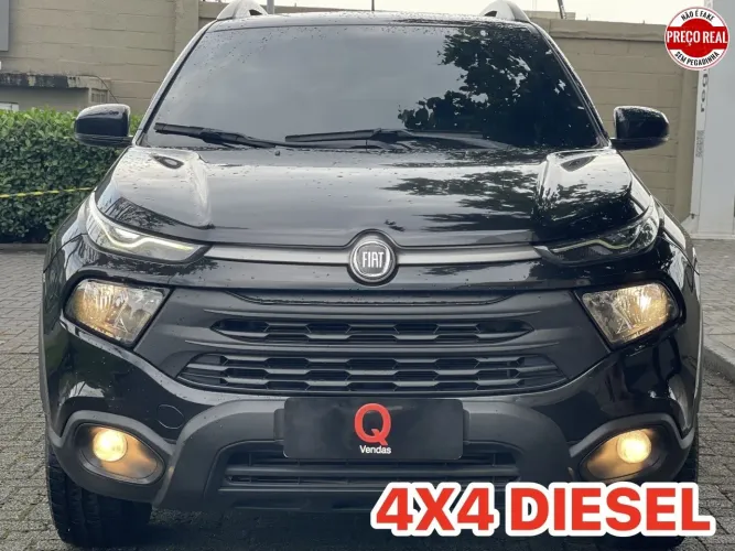 Fiat Toro Ultra 2.0 16V 4X4 Diesel AUT 2021
