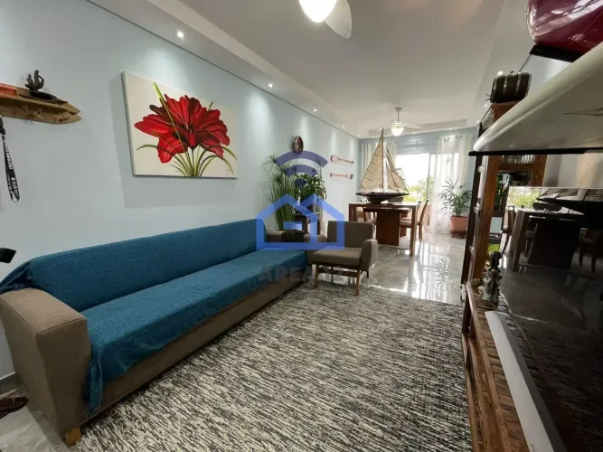 Apartamento à venda, Martim de Sá, Caraguatatuba, SP
