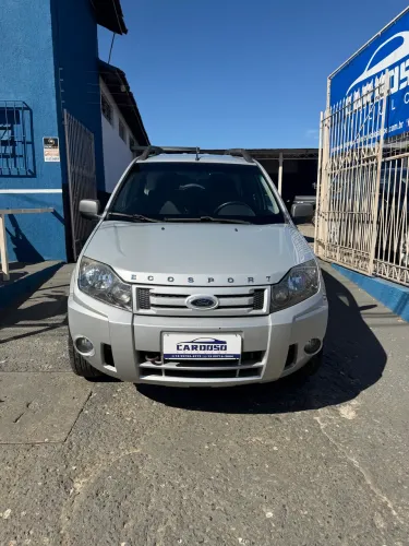 Ford Ecosport XLT Freestyle 1.6 Flex 8V 5P 2011