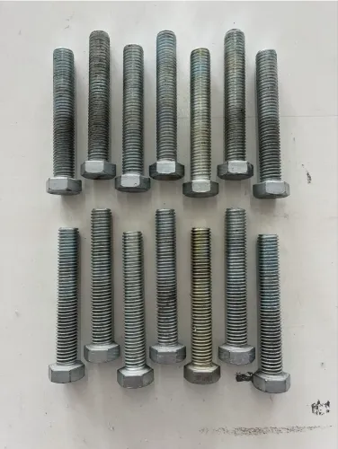 Parafuso Sextavado 5/8 x 4 ? ? 