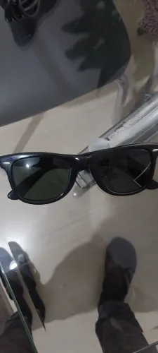 Oculos de sol Ray-Ban Wayfarer vintage