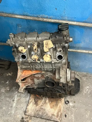 Motor do polo 1.6 2004