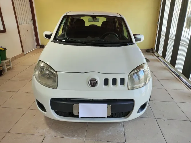 Fiat Uno Vivace/rua 1.0 EVO Fire Flex 8V 5P 2013