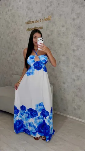 vestido feminino 