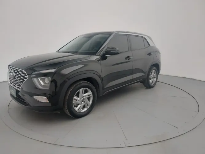Hyundai Creta Comfort Plus 1.0 TB 12V Flex Aut. 2025