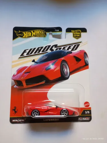 Hot Wheels Laferrari