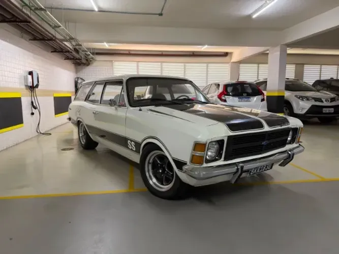 Chevrolet Caravan L/sl/s/ss 2.5/4.1/4.2 1985