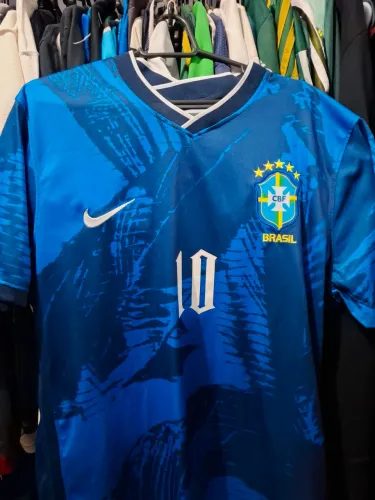 Camiseta neymar jr 10