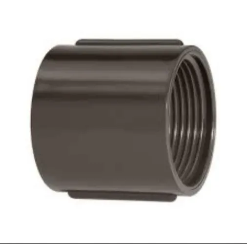 Luva eletroduto 1" polegada Tigre (kit com 7)