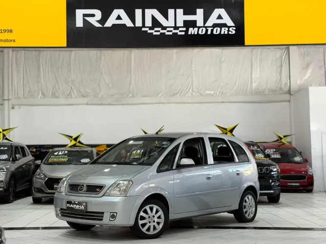 Chevrolet Meriva Maxx 1.8 MPFI 8V Flexpower 2006
