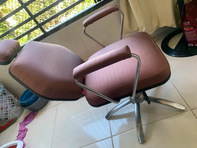 Cadeira de Maquiagem 