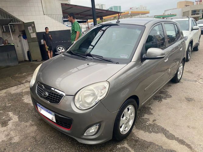 Imagem de Kia Motors Picanto EX 1.1/1.0/ 1.0 Flex Aut. 2011