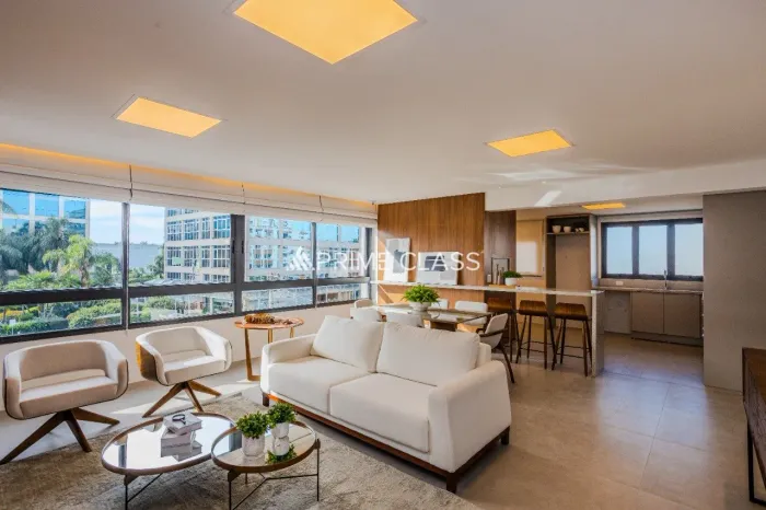 Apartamento com 3 Quartos e 2 banheiros, 1 Vaga, 114m², aceita financiamento- Jardim Lindó