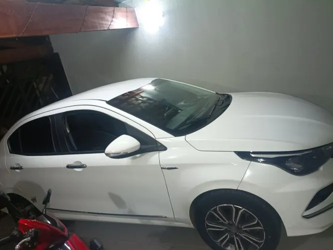 Fiat Cronos Precision 1.8 16V Flex Aut. 2019