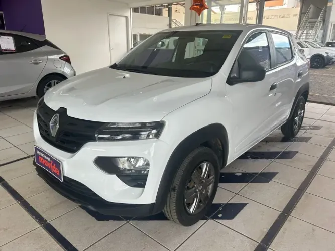 Renault Kwid Zen 1.0 Flex 12V 5P Mec. 2024