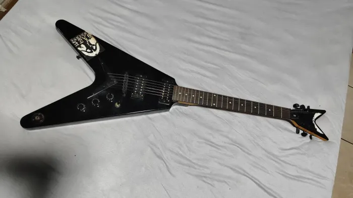 Guitarra Dean VX Flying V