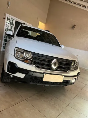 Renault Duster Oroch PRO 1.6 Flex 16V Mec. 2025