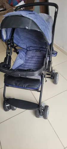 Carrinho de bebê