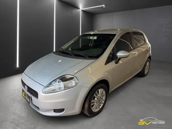 Fiat Punto Attractive 1.4 Fire Flex 8V 5P 2012