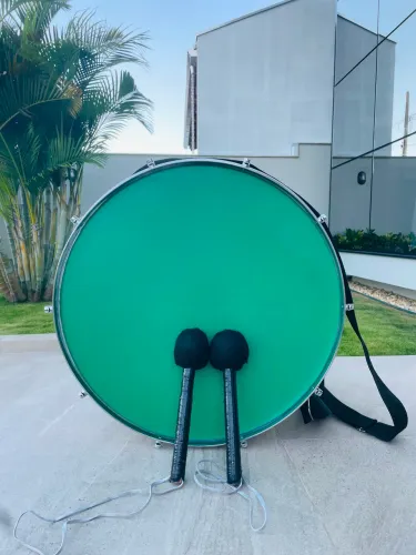Bumbo de Fanfarra