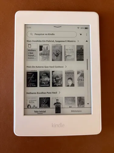 Kindle 7ª Geração
