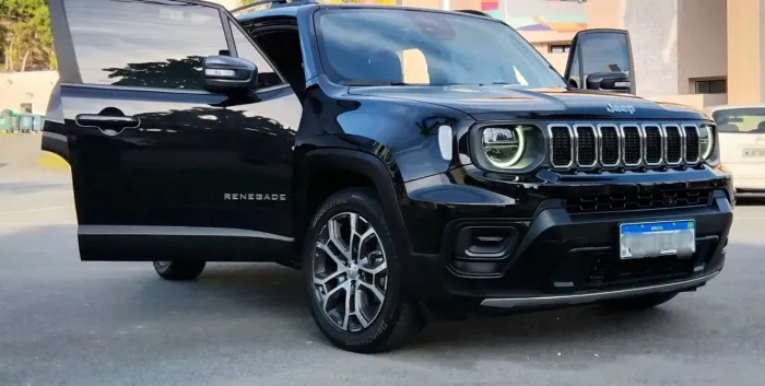 Jeep Renegade Long. T270 1.3 TB 4X2 Flex Aut. 2024