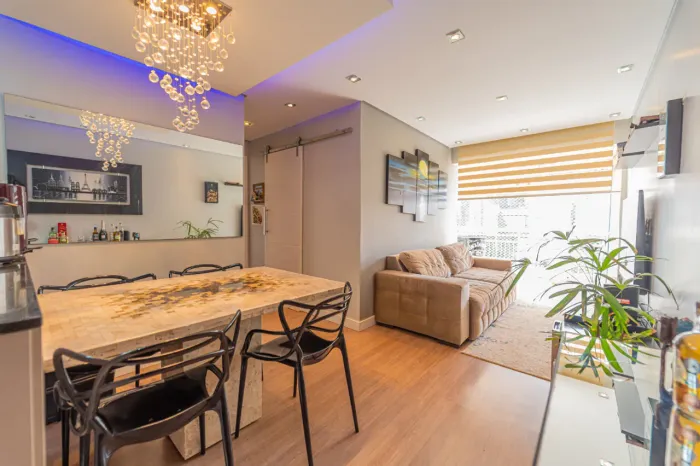 Apartamento para venda em Jardim Prudência com 2 quartos, sendo 1 suíte, 57m²