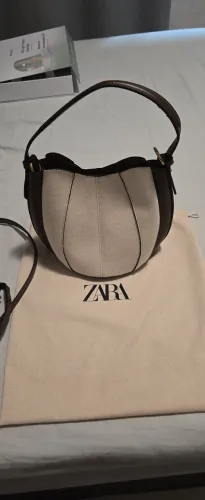 Bolsa Zara nova