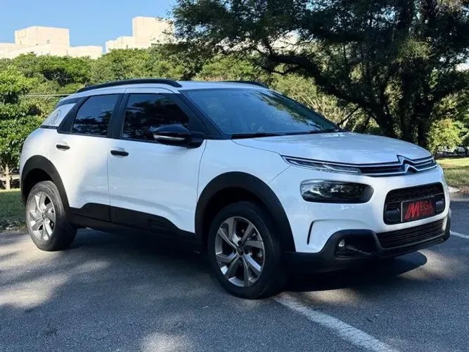 Citroen C4 Lounge Feel 1.6 Turbo Flex Aut. 2022