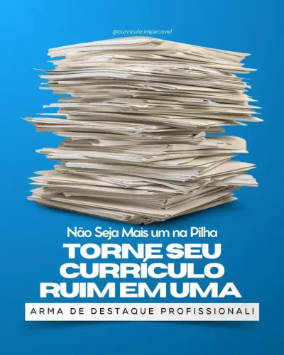 Cansado de enviar currículos e não ser chamado?