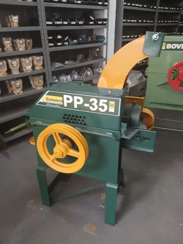 Picadeira Pinheiro PP-35 Reformada