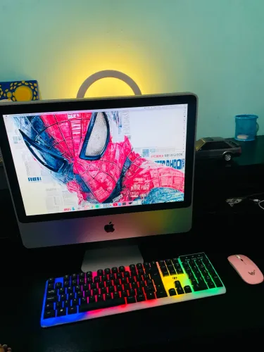 Vendo ou troco Imac 2009