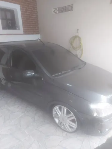 Chevrolet Corsa Hat. Premium 1.4 8V Econoflex 5P 2009