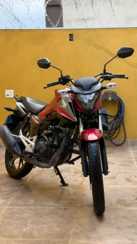 Honda CG 160 Titan Flexone/ed.especial 40 Anos 2025
