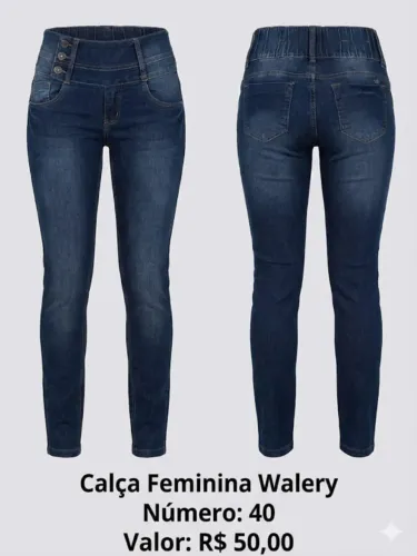 Calça Walery feminina