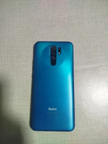 Xiaomi Redmi 9 4GB ram 64GB armazenamento 